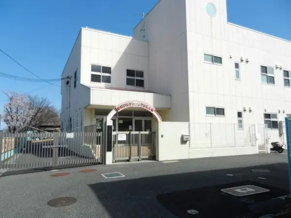 羽曳が丘幼稚園まで徒歩７分