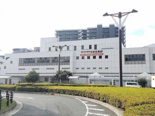 南海高野線　白鷺駅