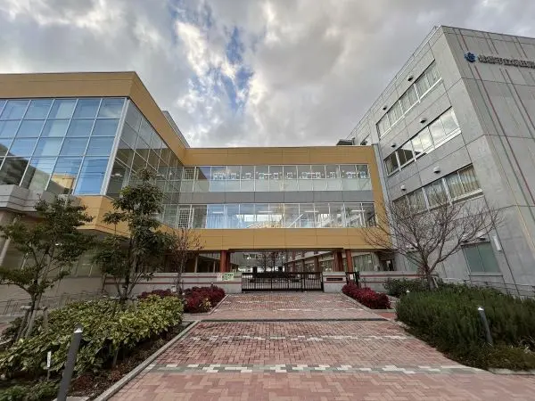 船橋市立塚田南小学校