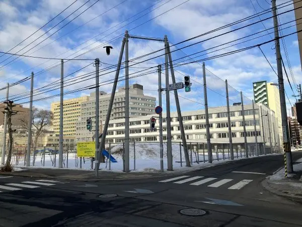 札幌市立二条小学校
