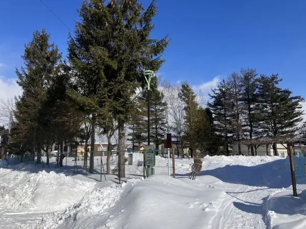 下野幌山の手公園