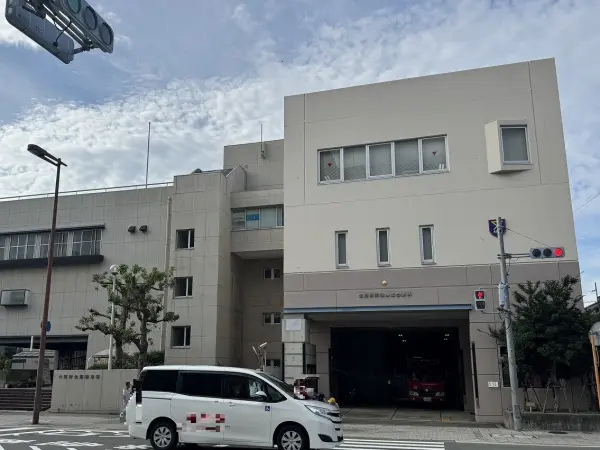 徒歩2分
