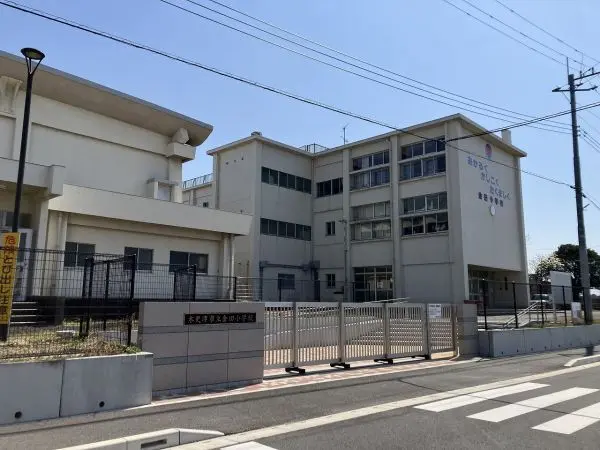 金田小学校
