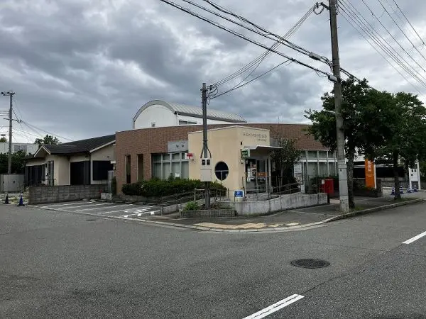三田ゆりのき台郵便局徒歩２分