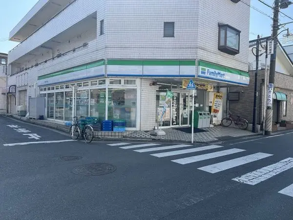 徒歩2分