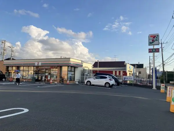 セブンイレブン鎌ケ谷東鎌ヶ谷店