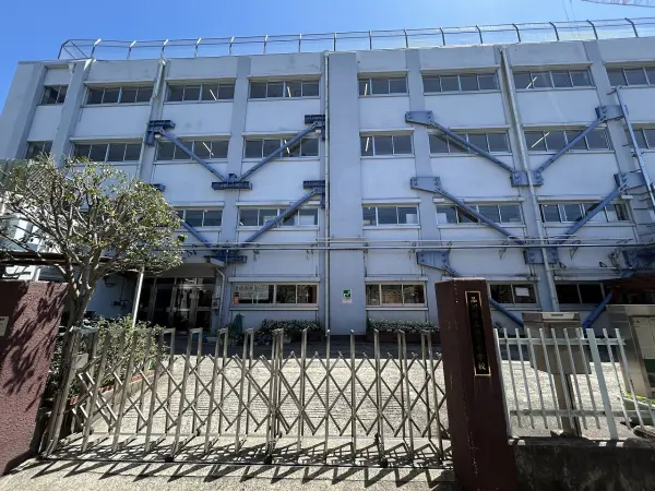 浜川中学校