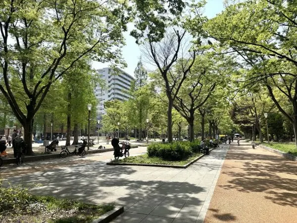 靭公園