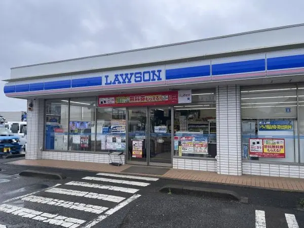 ローソン八千代米本店