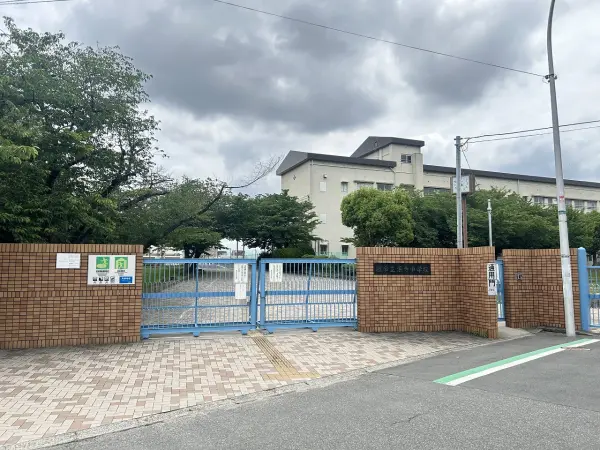 堺市立浜寺中学校