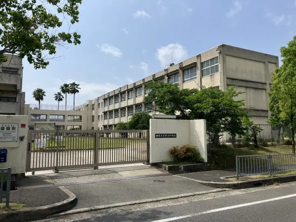 市立美木多中学校