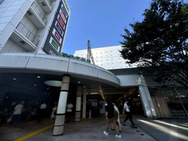 渋谷・新宿方面、品川・東京方面へアクセス可能。通勤・通学に最適です。