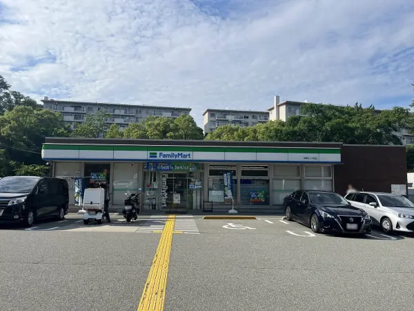 徒歩7分