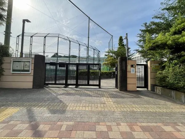 大森第三中学校