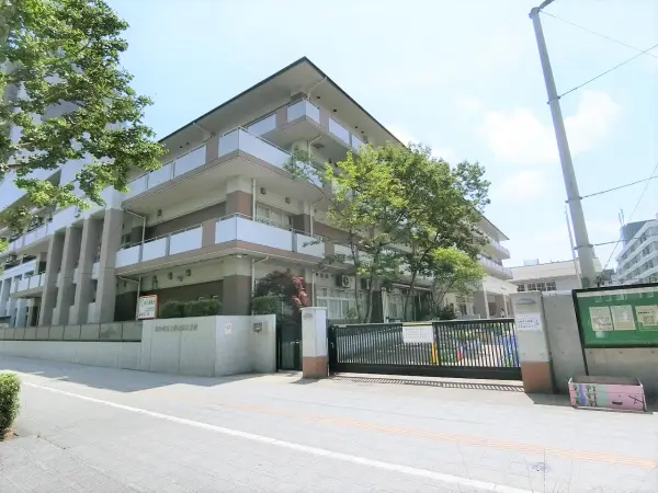 150年の歴史がある学校