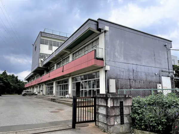 勝田台中学校