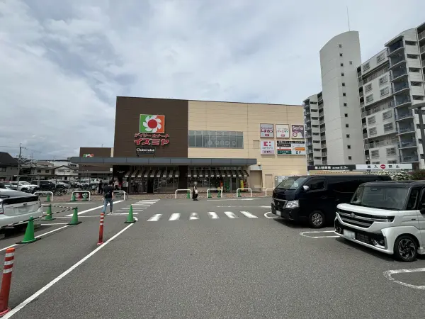 イズミヤ伏見店
