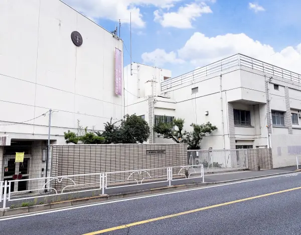 東久留米市立久留米中学校