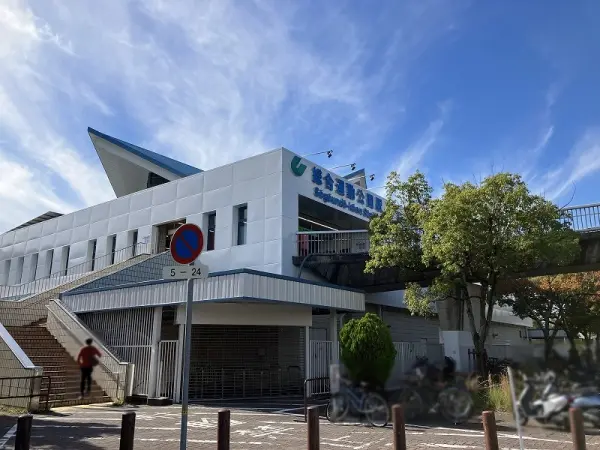 セントポリア神戸運動公園 　LDK約17.9帖　南東向き
2025年6月　全面リフォーム済物件