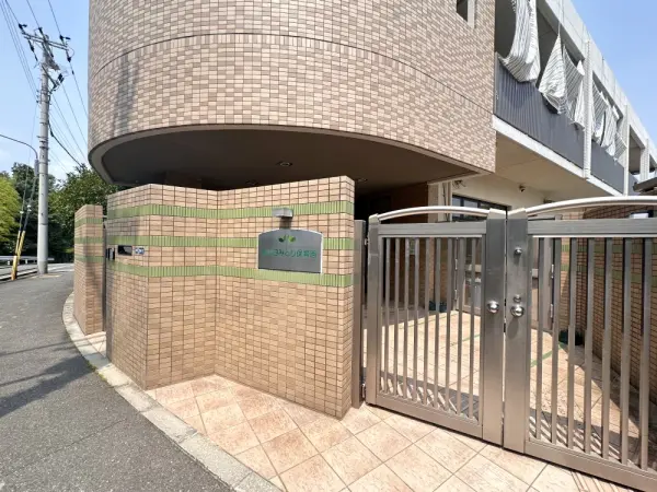 南山田保育園：徒歩11分（約810m）