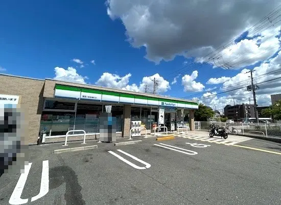 ファミリーマート寝屋川黒原橘町店