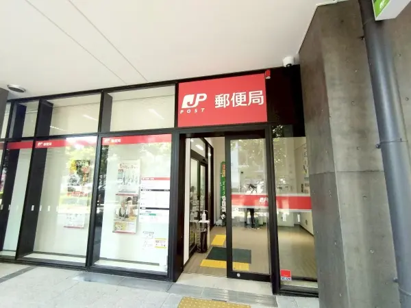 城東蒲生郵便局