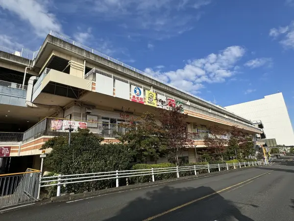 クロスガーデン多摩