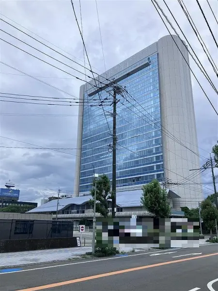 久留米市役所