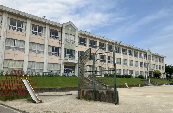 桑名市立大山田南小学校