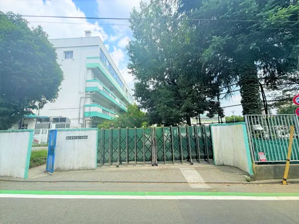 国分寺市立第二中学校
