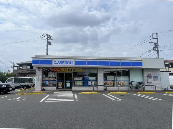 ローソン千葉稲毛店