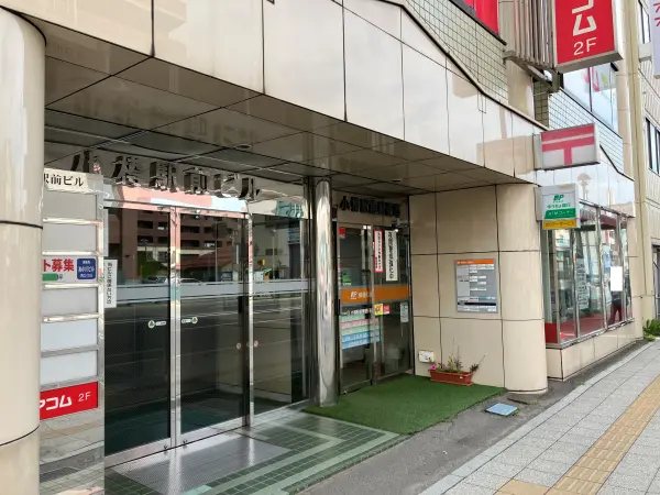 徒歩1分