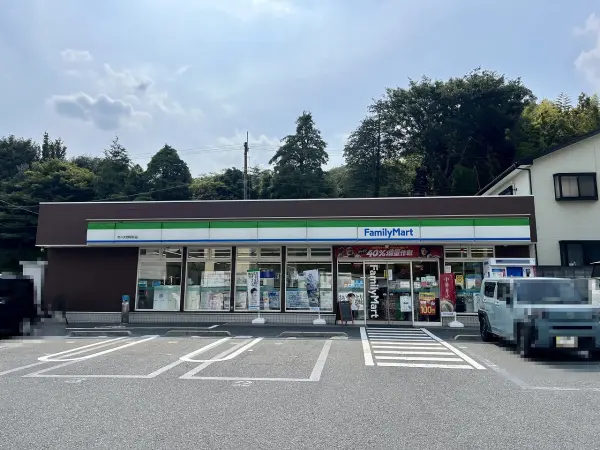 ファミリーマート市川大野駅前店