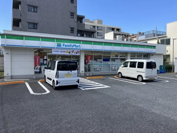 徒歩6分