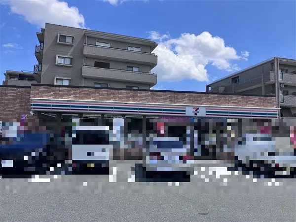 セブンイレブン福岡石丸3丁目店
