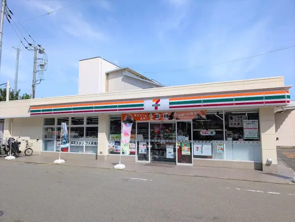 セブン-イレブン 西立川駅前店