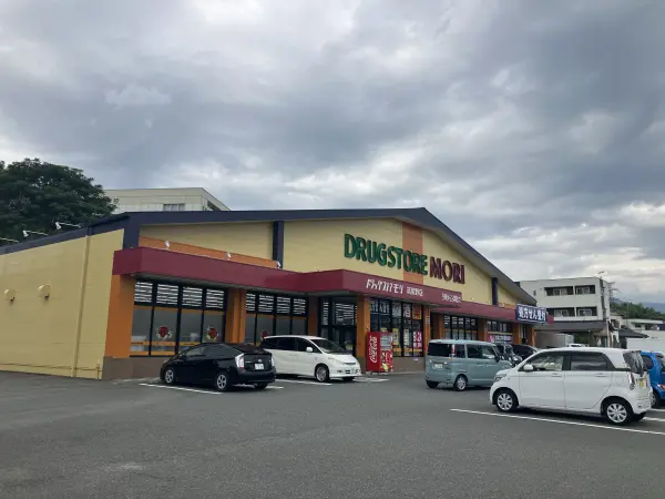 ドラックストアモリ筑紫野店