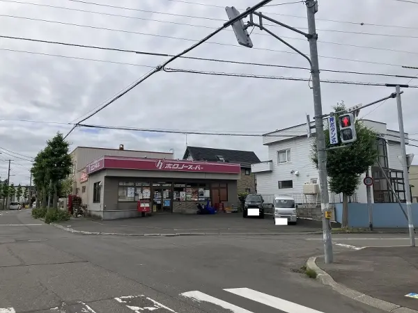 徒歩9分