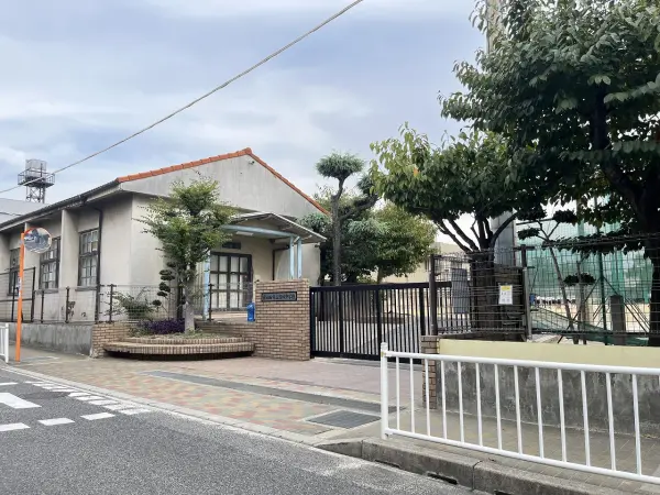 岸和田市立岸城中学校