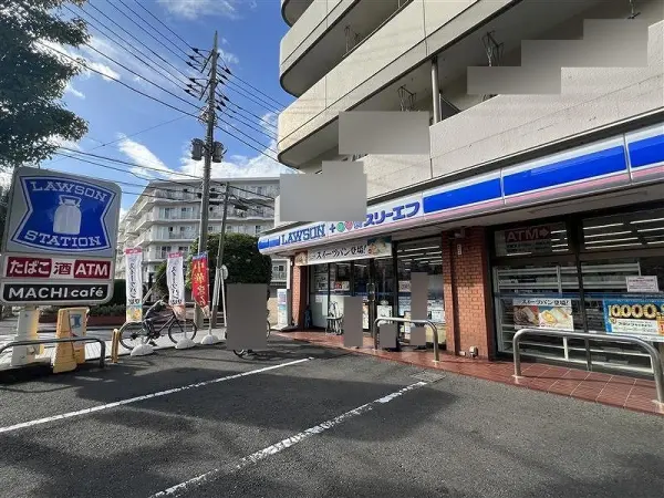 徒歩7分