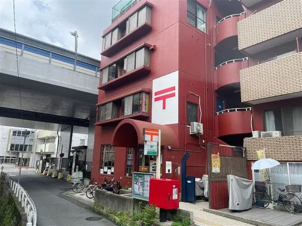 徒歩5分