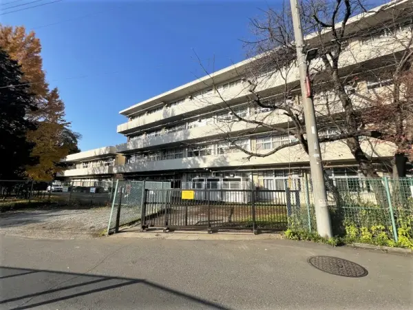 船橋中学校