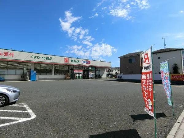 ドラッグセイムス大袋西口店
