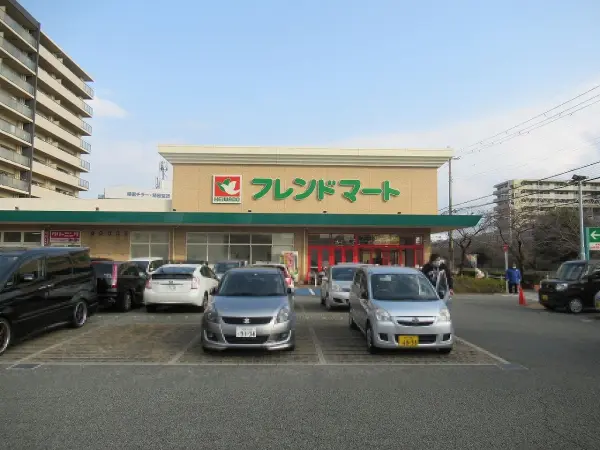 フレンドマート尼崎水堂店