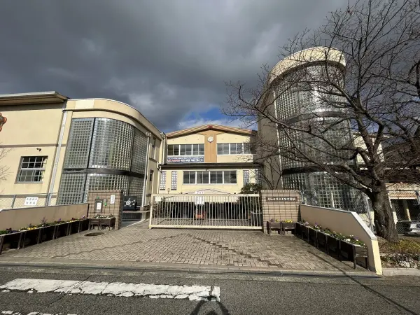 岸和田市立土生中学校