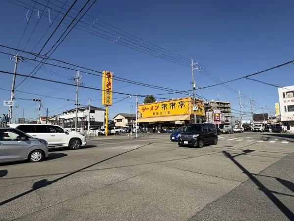 来来亭 東加古川店まで徒歩2分(約110m)