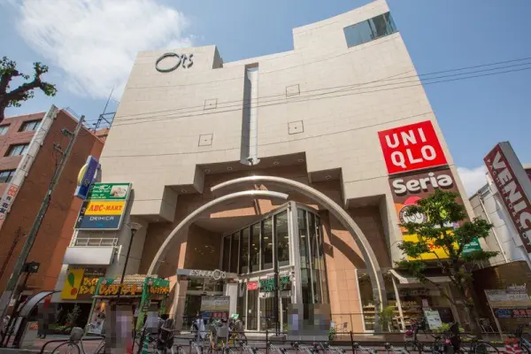 江坂オッツまで徒歩約6分