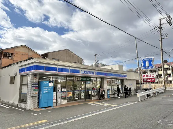 ローソン城東永田4丁目店