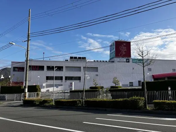 コア北町ショッピングセンター徒歩７分