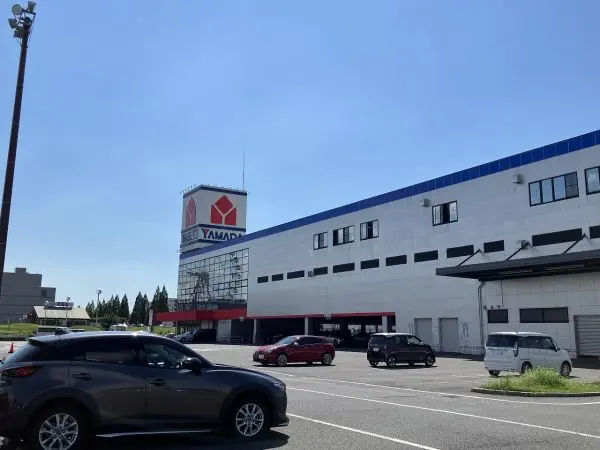 ヤマダデンキテックランド千葉ニュータウン店